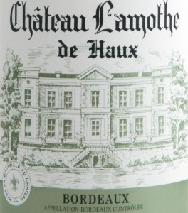 Chateau-Lamothe-de-Haux_Bordeaux-blanc-2013_label