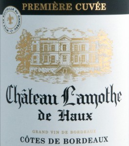 Chateau-Lamothe-de-Haux_Cotes-de-Bordeaux-rouge-2012_label