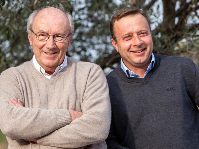 Domaine Brusset